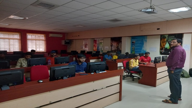 Gallery - MITS Gwalior