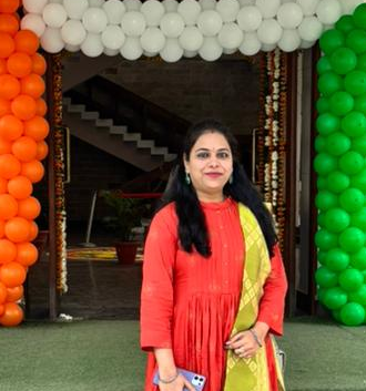 DR. TEJASWITA MISHRA