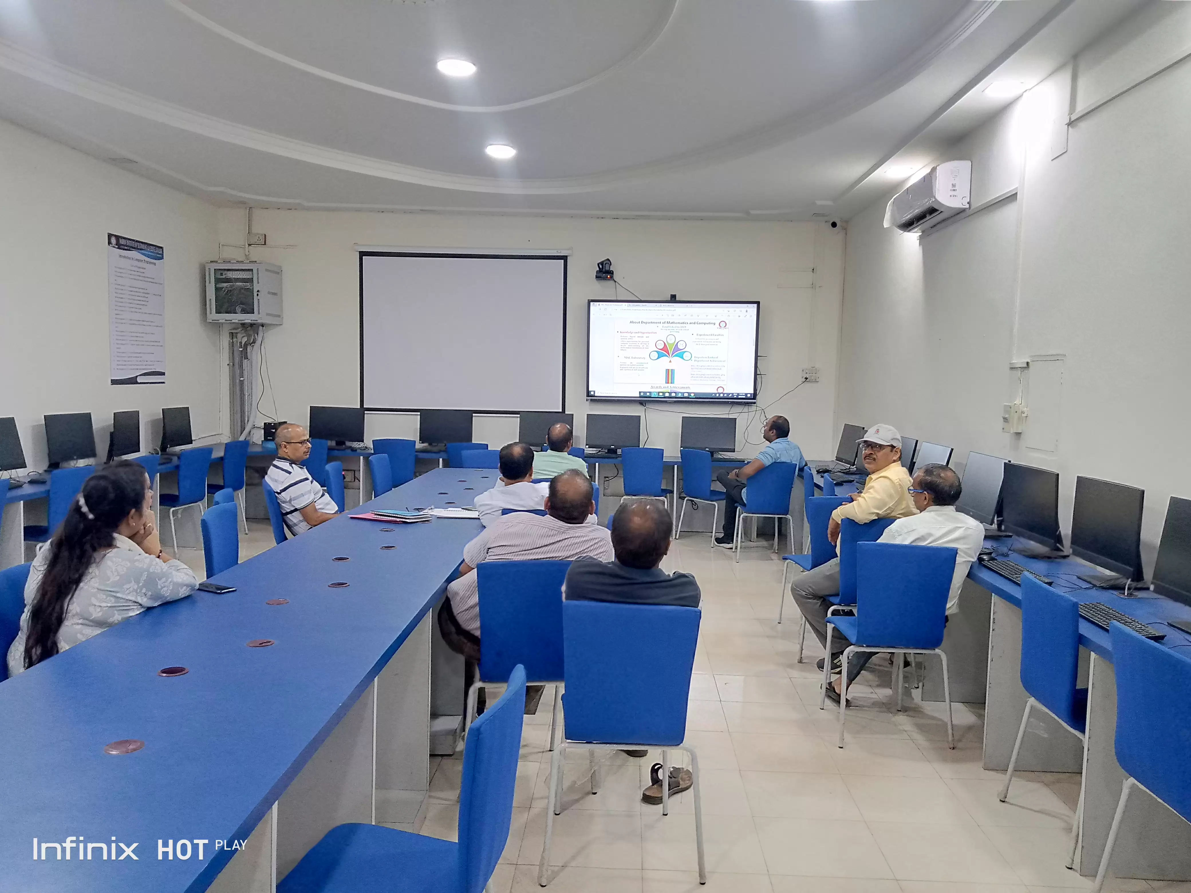 Gallery - MITS Gwalior