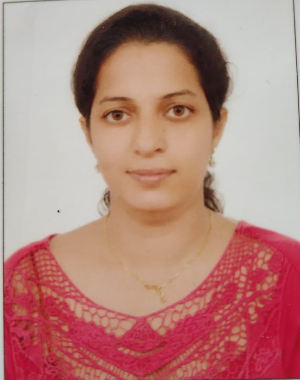 Dr. Monica Chauhan Bhadoriya