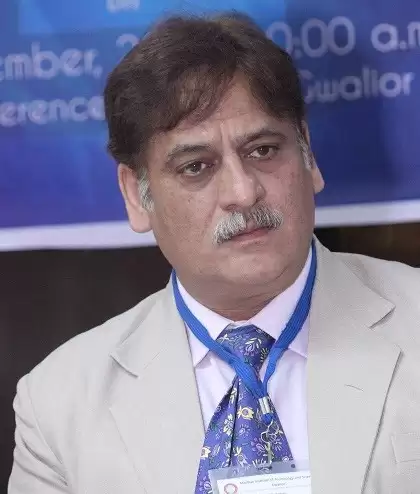Dr. Rajindra Kumar Pandit