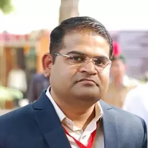 Dr. M. K. Trivedi